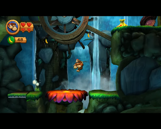 Donkey Kong Country Returns Screenshot 37 (Nintendo Wii (EU Version))