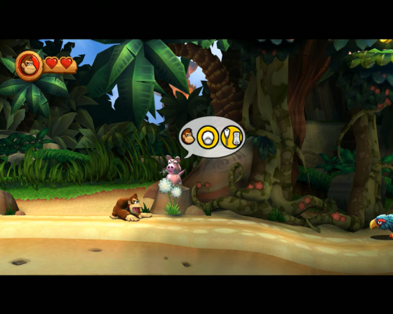 Donkey Kong Country Returns Screenshot 44 (Nintendo Wii (EU Version))