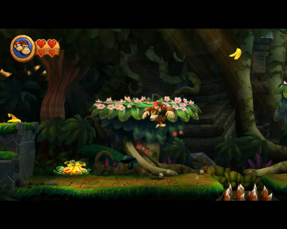 Donkey Kong Country Returns Screenshot 46 (Nintendo Wii (EU Version))