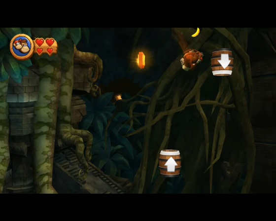 Donkey Kong Country Returns Screenshot 47 (Nintendo Wii (EU Version))