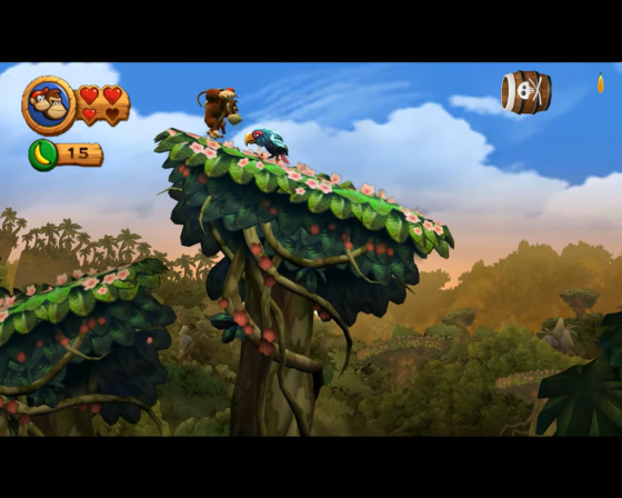 Donkey Kong Country Returns Screenshot 55 (Nintendo Wii (EU Version))