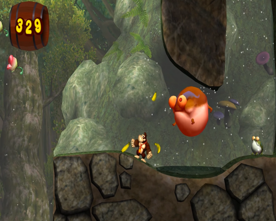 Donkey Kong: Jungle Beat Screenshot 5 (Nintendo Wii (US Version))