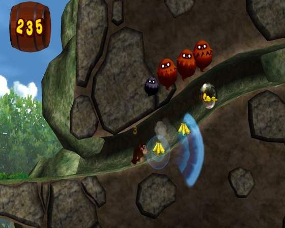 Donkey Kong: Jungle Beat Screenshot 7 (Nintendo Wii (US Version))