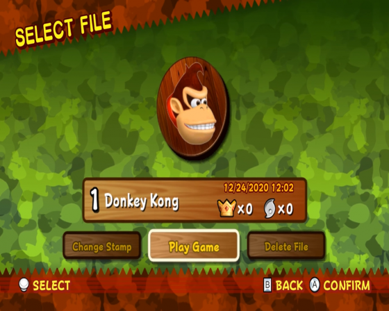 Donkey Kong: Jungle Beat Screenshot 11 (Nintendo Wii (EU Version))