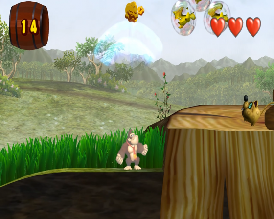 Donkey Kong: Jungle Beat Screenshot 14 (Nintendo Wii (US Version))