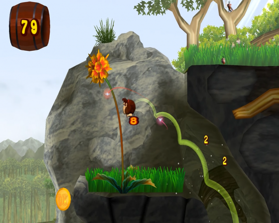 Donkey Kong: Jungle Beat Screenshot 19 (Nintendo Wii (EU Version))