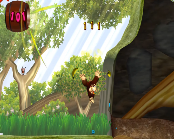 Donkey Kong: Jungle Beat Screenshot 22 (Nintendo Wii (US Version))