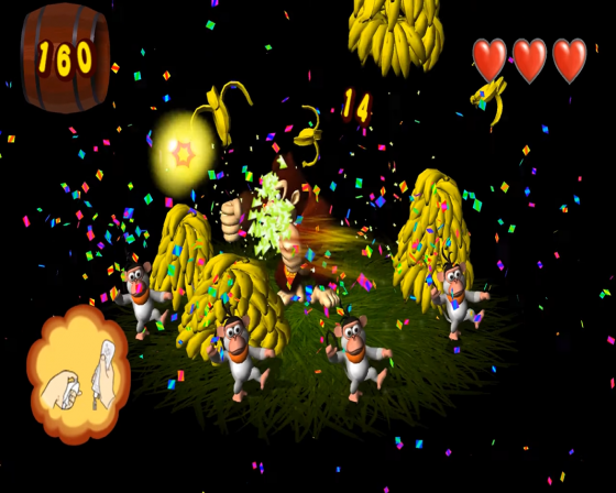 Donkey Kong: Jungle Beat Screenshot 26 (Nintendo Wii (EU Version))