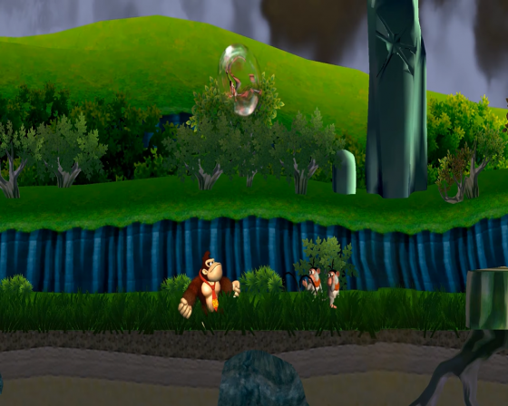 Donkey Kong: Jungle Beat Screenshot 35 (Nintendo Wii (EU Version))