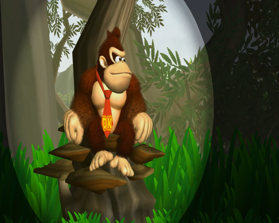 Donkey Kong: Jungle Beat Screenshot 41 (Nintendo Wii (US Version))