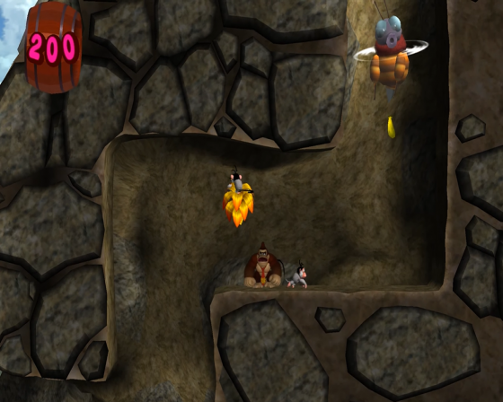 Donkey Kong: Jungle Beat Screenshot 44 (Nintendo Wii (EU Version))