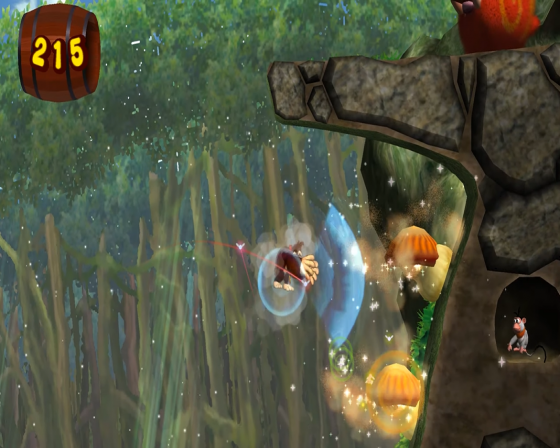 Donkey Kong: Jungle Beat Screenshot 46 (Nintendo Wii (US Version))