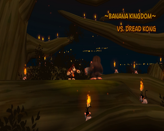 Donkey Kong: Jungle Beat Screenshot 51 (Nintendo Wii (EU Version))