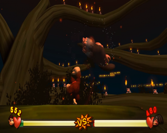 Donkey Kong: Jungle Beat Screenshot 53 (Nintendo Wii (EU Version))