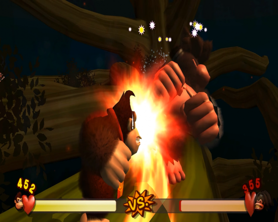 Donkey Kong: Jungle Beat Screenshot 54 (Nintendo Wii (EU Version))