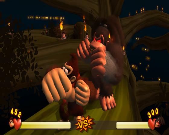 Donkey Kong: Jungle Beat Screenshot 55 (Nintendo Wii (US Version))