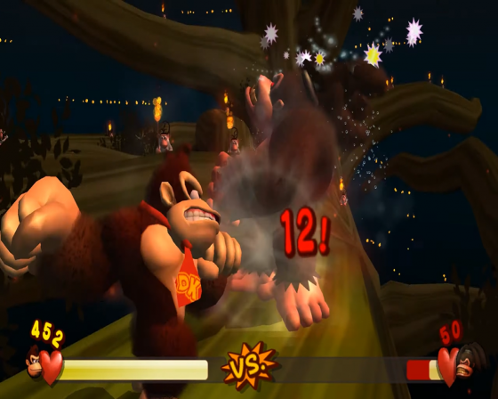 Donkey Kong: Jungle Beat Screenshot 56 (Nintendo Wii (US Version))