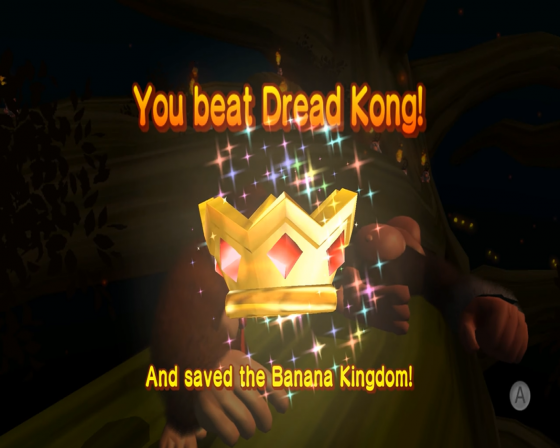 Donkey Kong: Jungle Beat Screenshot 57 (Nintendo Wii (US Version))