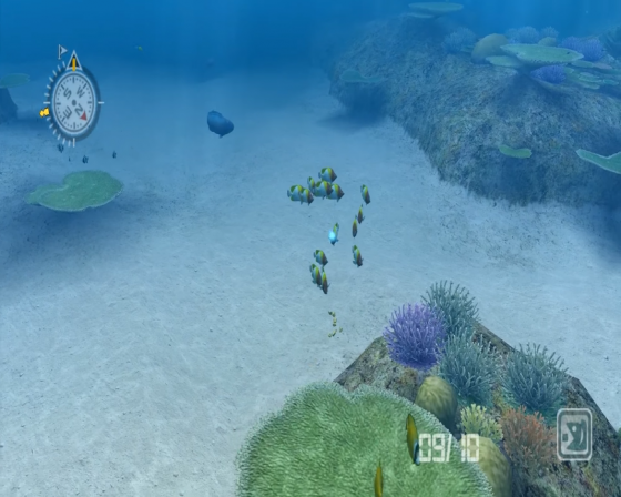 Endless Ocean Screenshot 22 (Nintendo Wii (US Version))