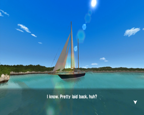 Endless Ocean Screenshot 28 (Nintendo Wii (US Version))