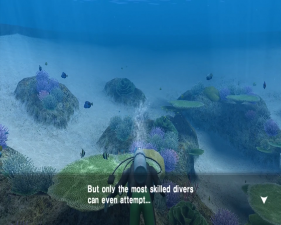 Endless Ocean Screenshot 37 (Nintendo Wii (EU Version))