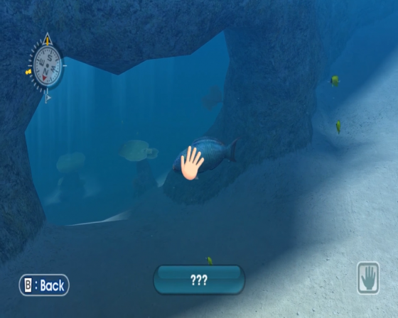 Endless Ocean Screenshot 44 (Nintendo Wii (EU Version))