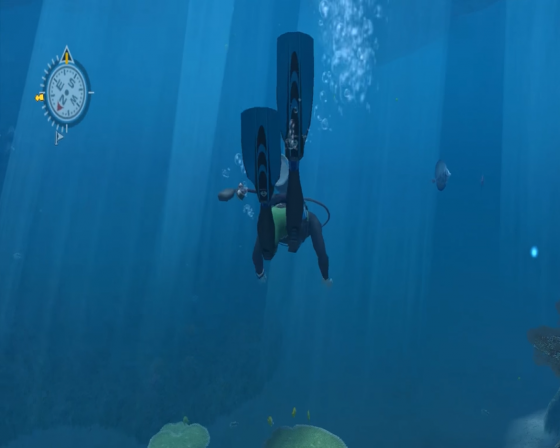 Endless Ocean Screenshot 48 (Nintendo Wii (EU Version))