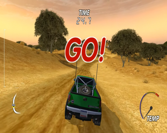 Excite Truck Screenshot 11 (Nintendo Wii (EU Version))