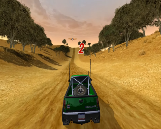 Excite Truck Screenshot 14 (Nintendo Wii (US Version))