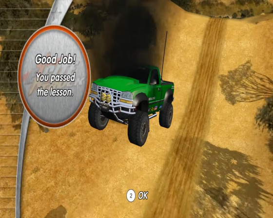 Excite Truck Screenshot 15 (Nintendo Wii (EU Version))