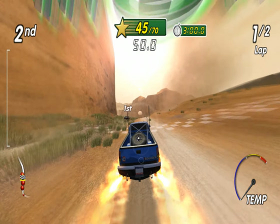 Excite Truck Screenshot 26 (Nintendo Wii (US Version))