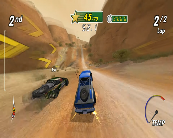 Excite Truck Screenshot 27 (Nintendo Wii (US Version))