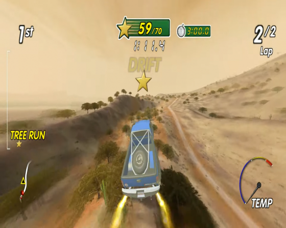 Excite Truck Screenshot 33 (Nintendo Wii (US Version))