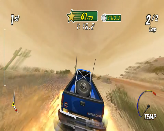 Excite Truck Screenshot 34 (Nintendo Wii (EU Version))