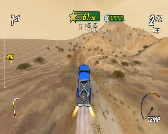 Excite Truck Screenshot 35 (Nintendo Wii (US Version))