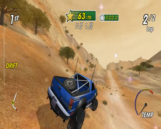 Excite Truck Screenshot 36 (Nintendo Wii (EU Version))