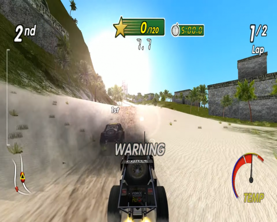 Excite Truck Screenshot 49 (Nintendo Wii (EU Version))