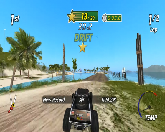 Excite Truck Screenshot 54 (Nintendo Wii (US Version))