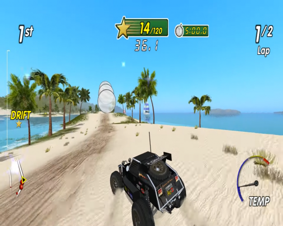 Excite Truck Screenshot 55 (Nintendo Wii (EU Version))