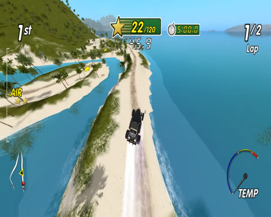 Excite Truck Screenshot 57 (Nintendo Wii (US Version))