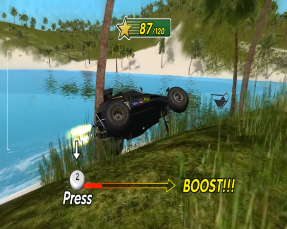 Excite Truck Screenshot 72 (Nintendo Wii (US Version))