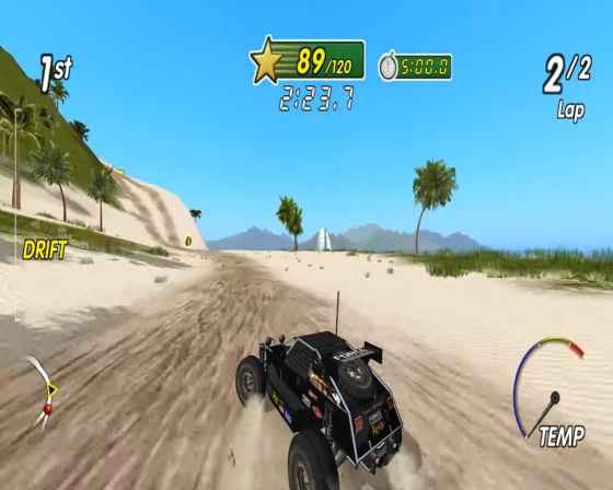 Excite Truck Screenshot 74 (Nintendo Wii (EU Version))