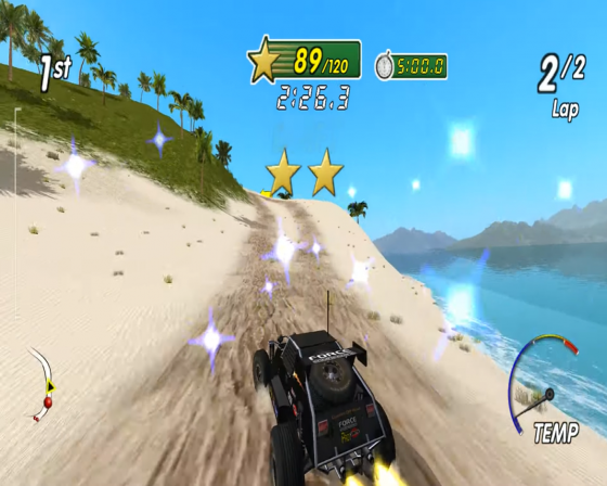 Excite Truck Screenshot 75 (Nintendo Wii (US Version))