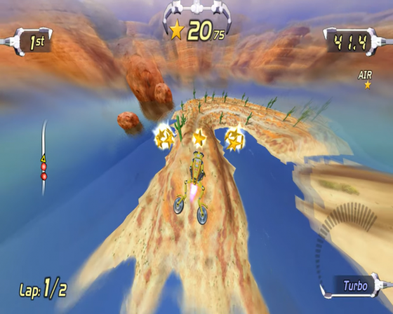 Excitebots: Trick Racing Screenshot 6 (Nintendo Wii (US Version))