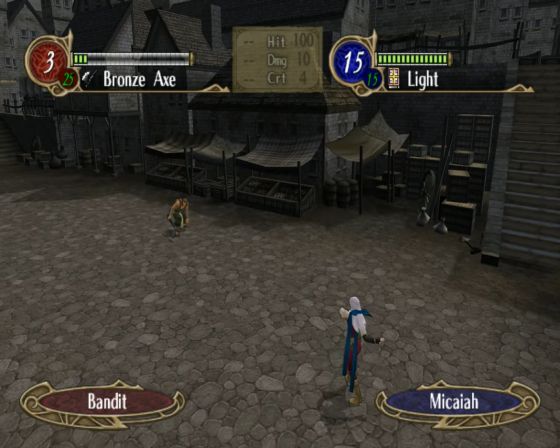 Fire Emblem: Radiant Dawn Screenshot 10 (Nintendo Wii (EU Version))