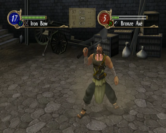 Fire Emblem: Radiant Dawn Screenshot 16 (Nintendo Wii (EU Version))