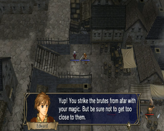 Fire Emblem: Radiant Dawn Screenshot 21 (Nintendo Wii (EU Version))