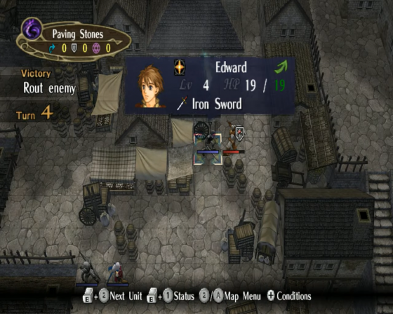 Fire Emblem: Radiant Dawn Screenshot 29 (Nintendo Wii (EU Version))