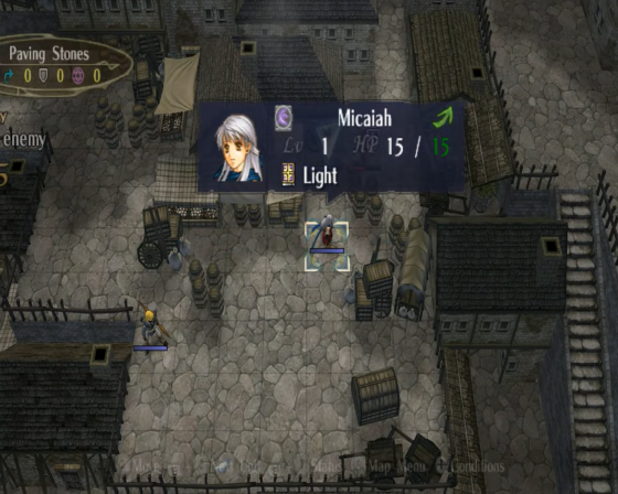 Fire Emblem: Radiant Dawn Screenshot 34 (Nintendo Wii (EU Version))