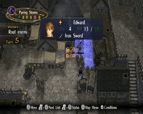 Fire Emblem: Radiant Dawn Screenshot 38 (Nintendo Wii (US Version))